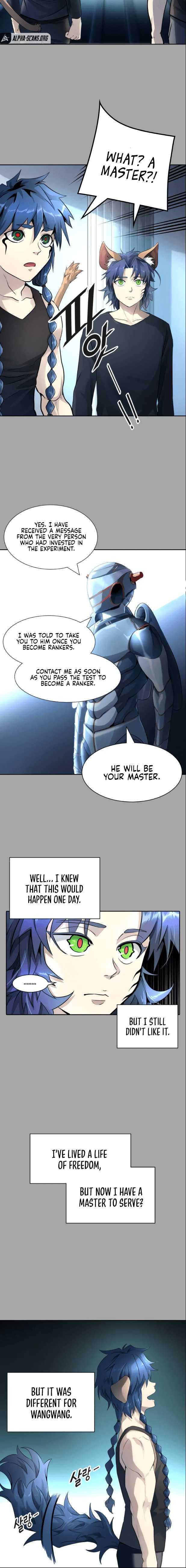 Tower of God, Chapter 526 image 11